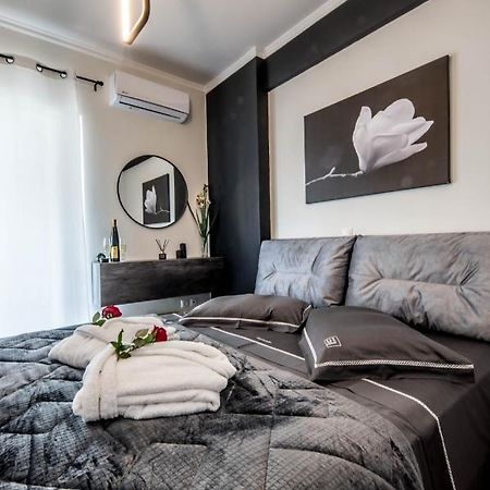 Escape Luxury Apartment Nafplio Eksteriør billede