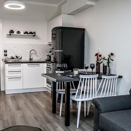 Escape Luxury Apartment Nafplio Eksteriør billede