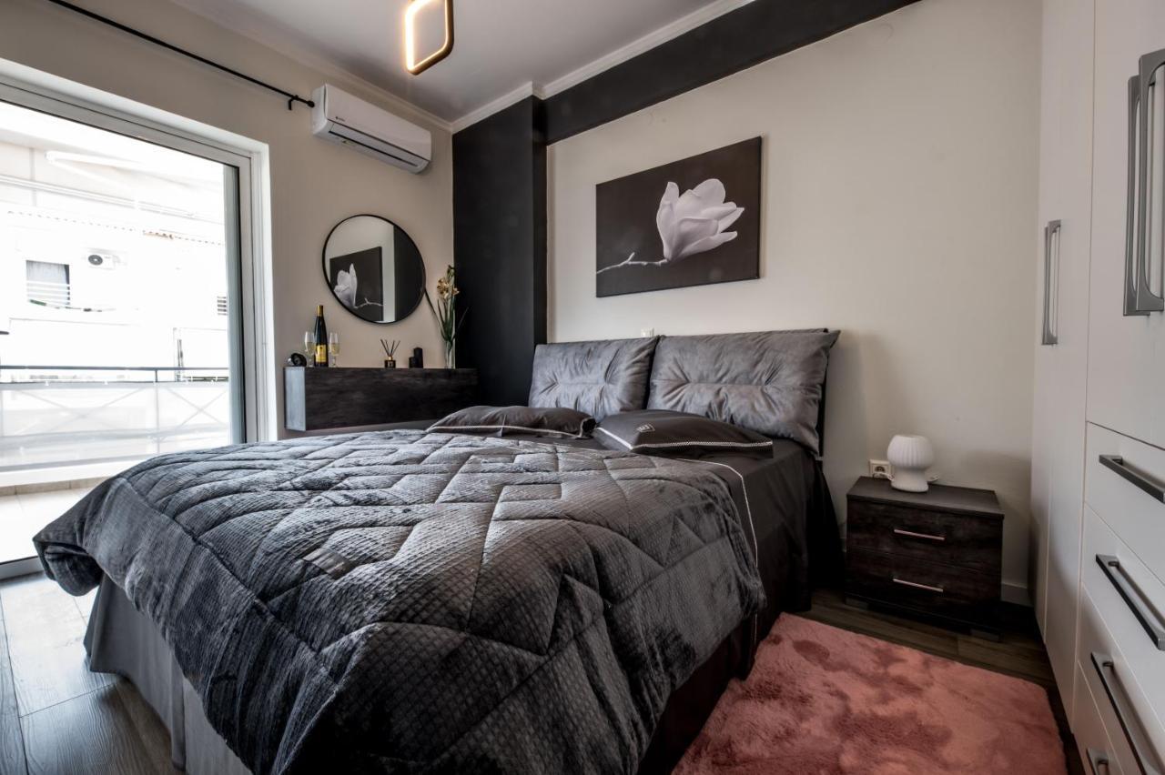 Escape Luxury Apartment Nafplio Eksteriør billede