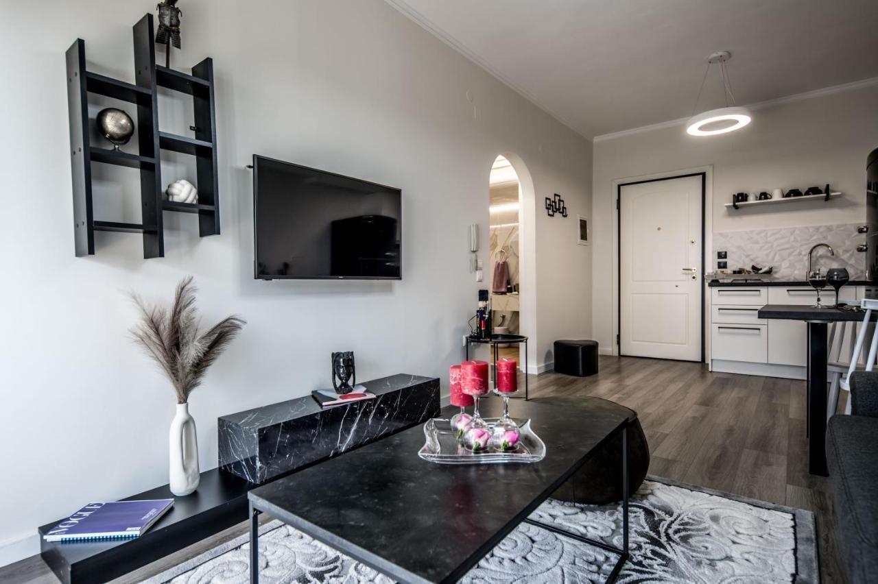 Escape Luxury Apartment Nafplio Eksteriør billede