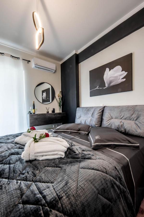 Escape Luxury Apartment Nafplio Eksteriør billede