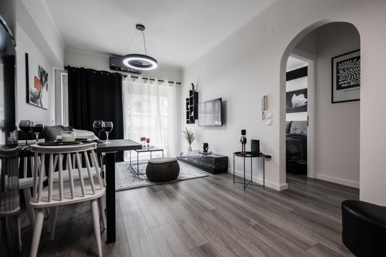 Escape Luxury Apartment Nafplio Eksteriør billede