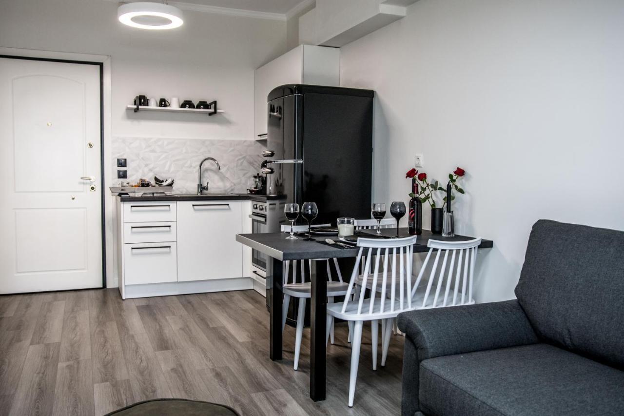 Escape Luxury Apartment Nafplio Eksteriør billede