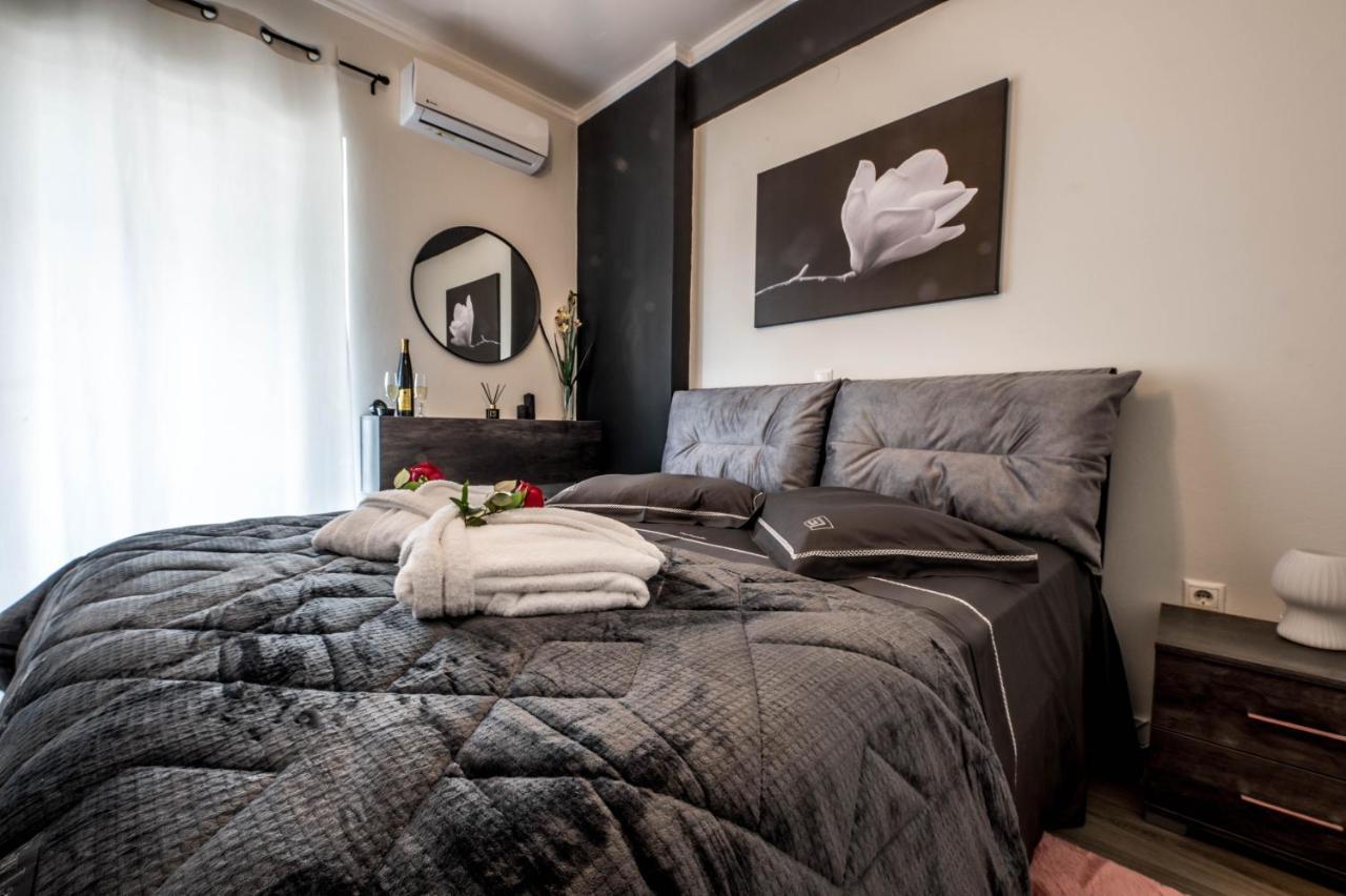 Escape Luxury Apartment Nafplio Eksteriør billede