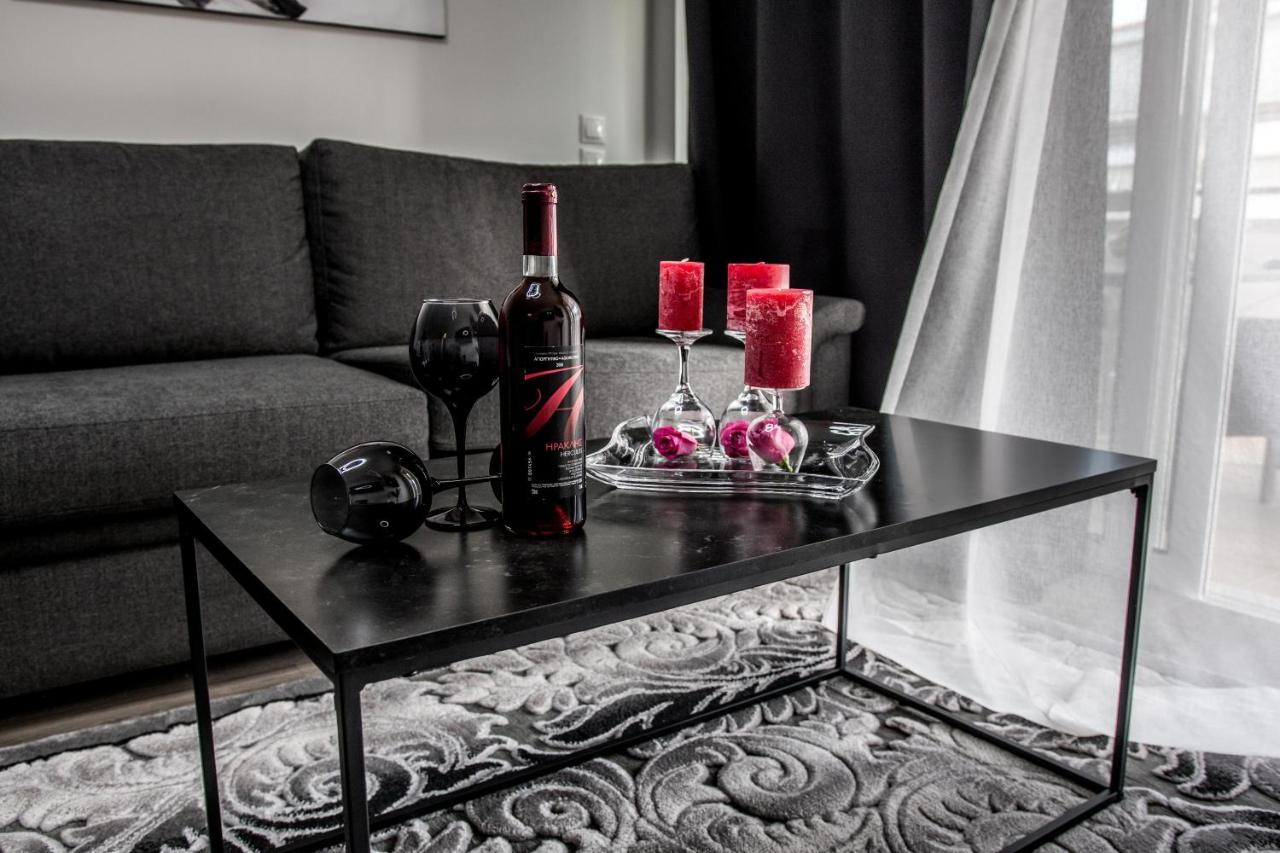 Escape Luxury Apartment Nafplio Eksteriør billede