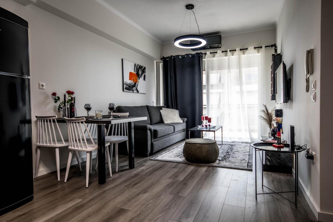 Escape Luxury Apartment Nafplio Eksteriør billede