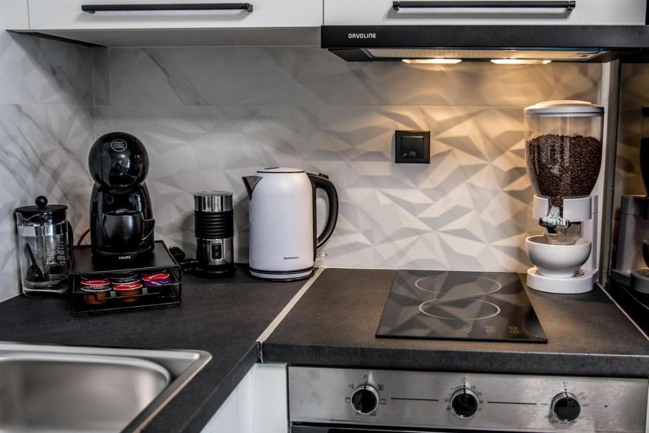 Escape Luxury Apartment Nafplio Eksteriør billede