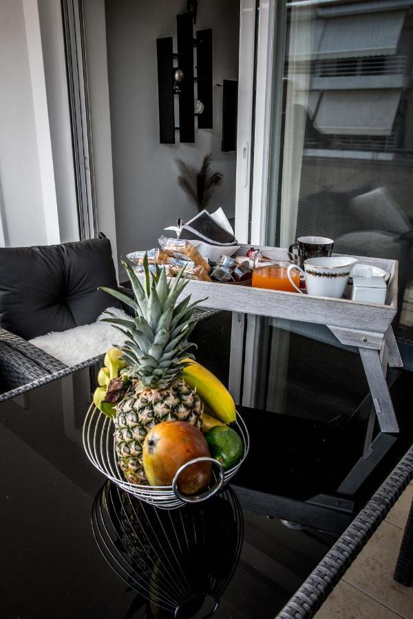 Escape Luxury Apartment Nafplio Eksteriør billede