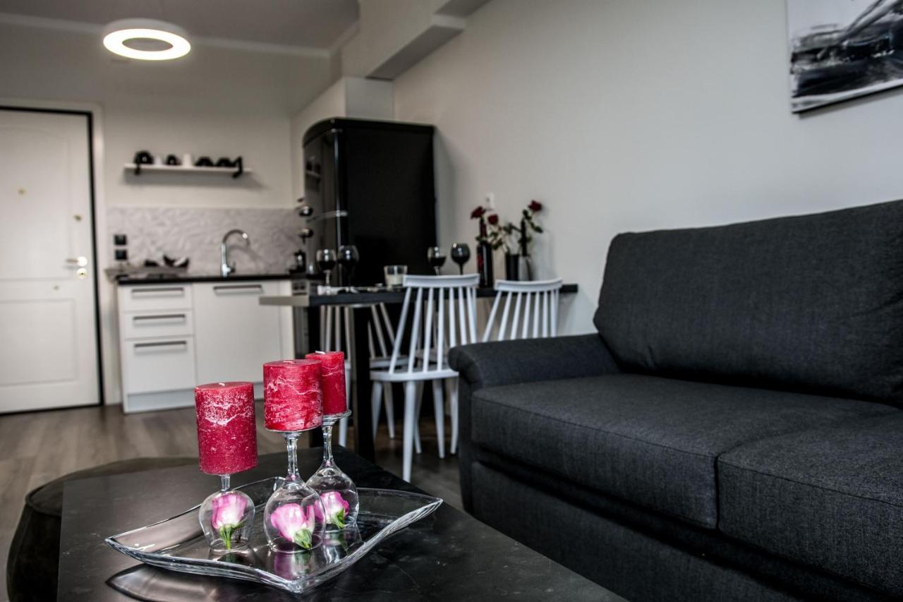 Escape Luxury Apartment Nafplio Eksteriør billede