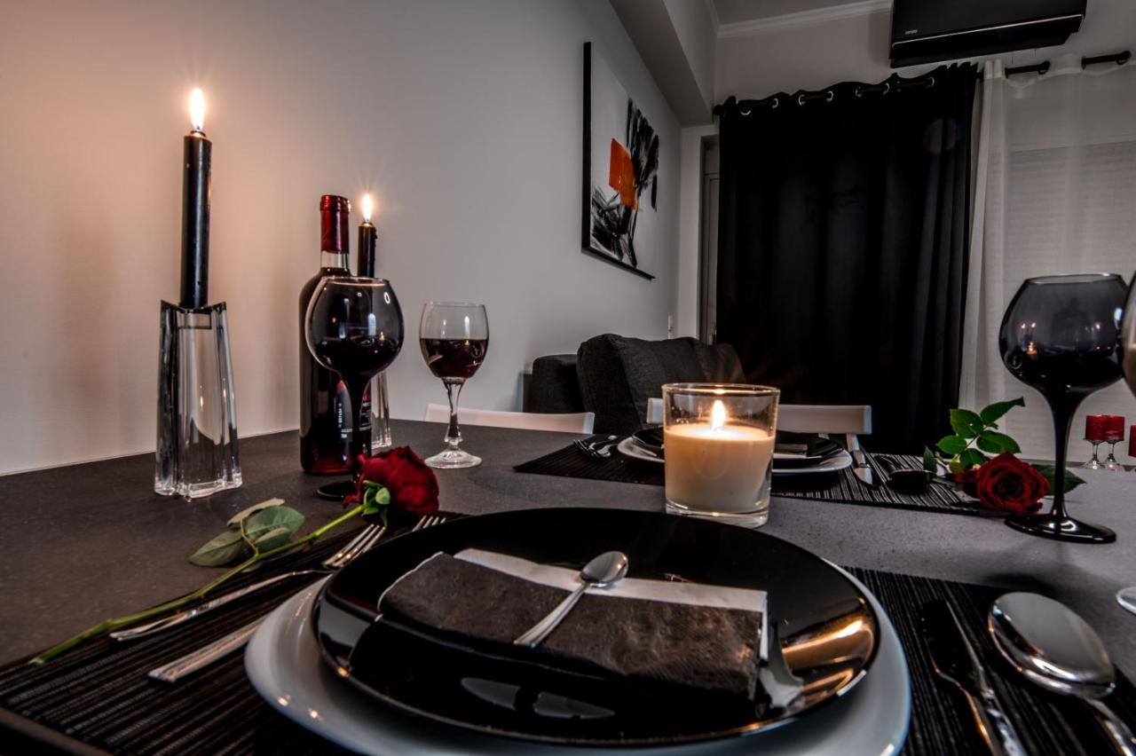 Escape Luxury Apartment Nafplio Eksteriør billede