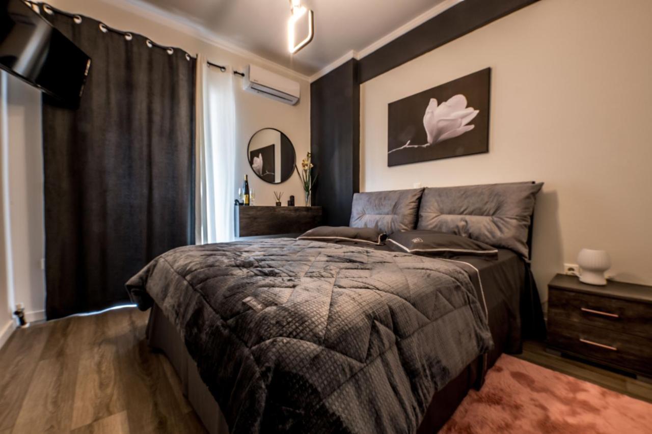 Escape Luxury Apartment Nafplio Eksteriør billede