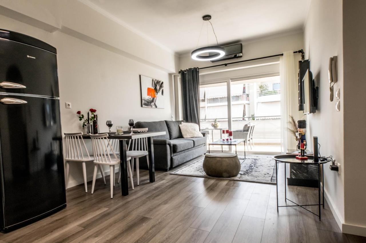 Escape Luxury Apartment Nafplio Eksteriør billede