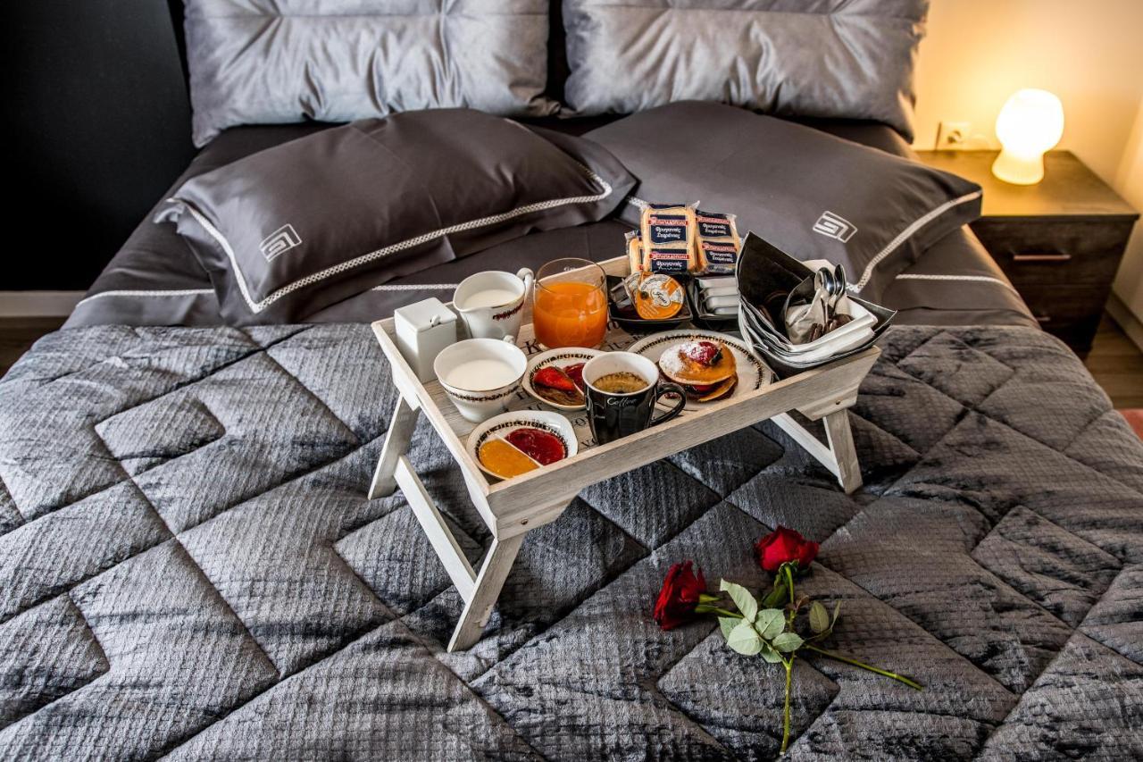 Escape Luxury Apartment Nafplio Eksteriør billede