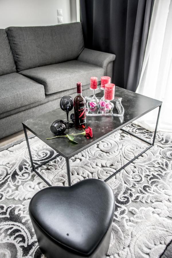 Escape Luxury Apartment Nafplio Eksteriør billede