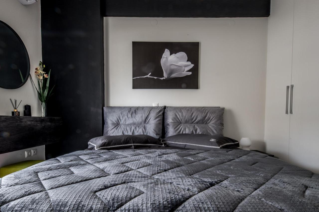 Escape Luxury Apartment Nafplio Eksteriør billede