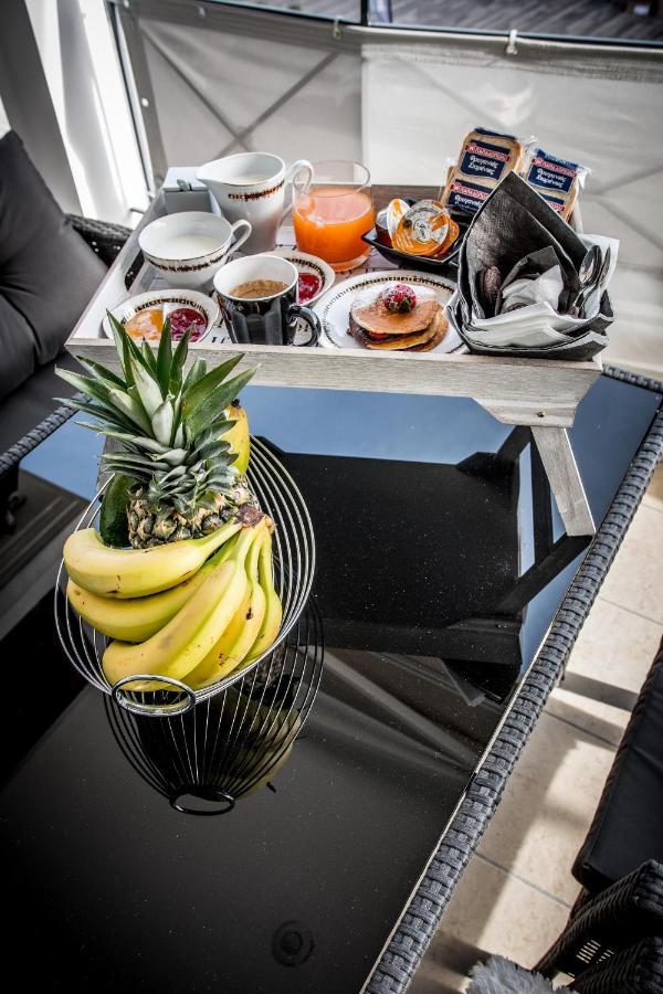 Escape Luxury Apartment Nafplio Eksteriør billede