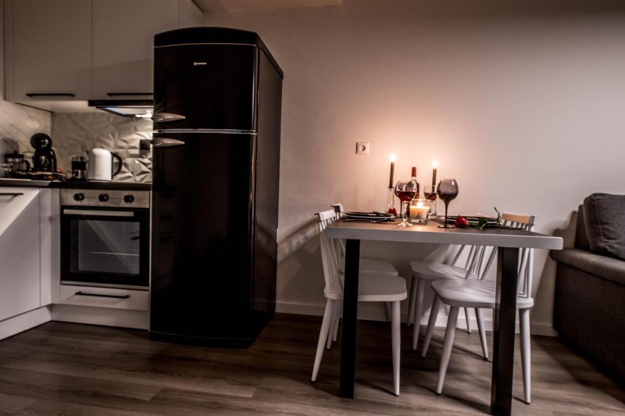 Escape Luxury Apartment Nafplio Eksteriør billede
