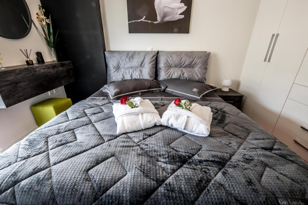 Escape Luxury Apartment Nafplio Eksteriør billede