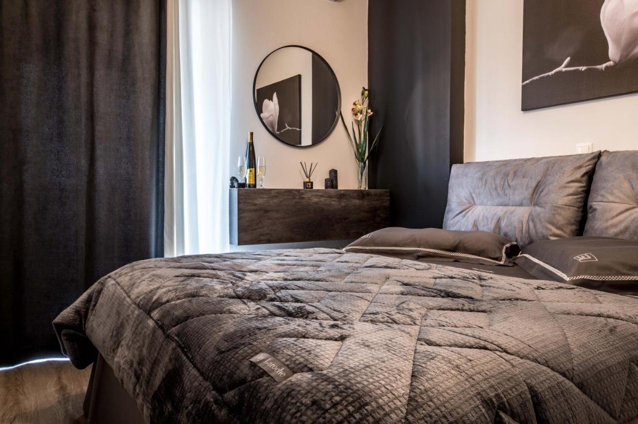 Escape Luxury Apartment Nafplio Eksteriør billede