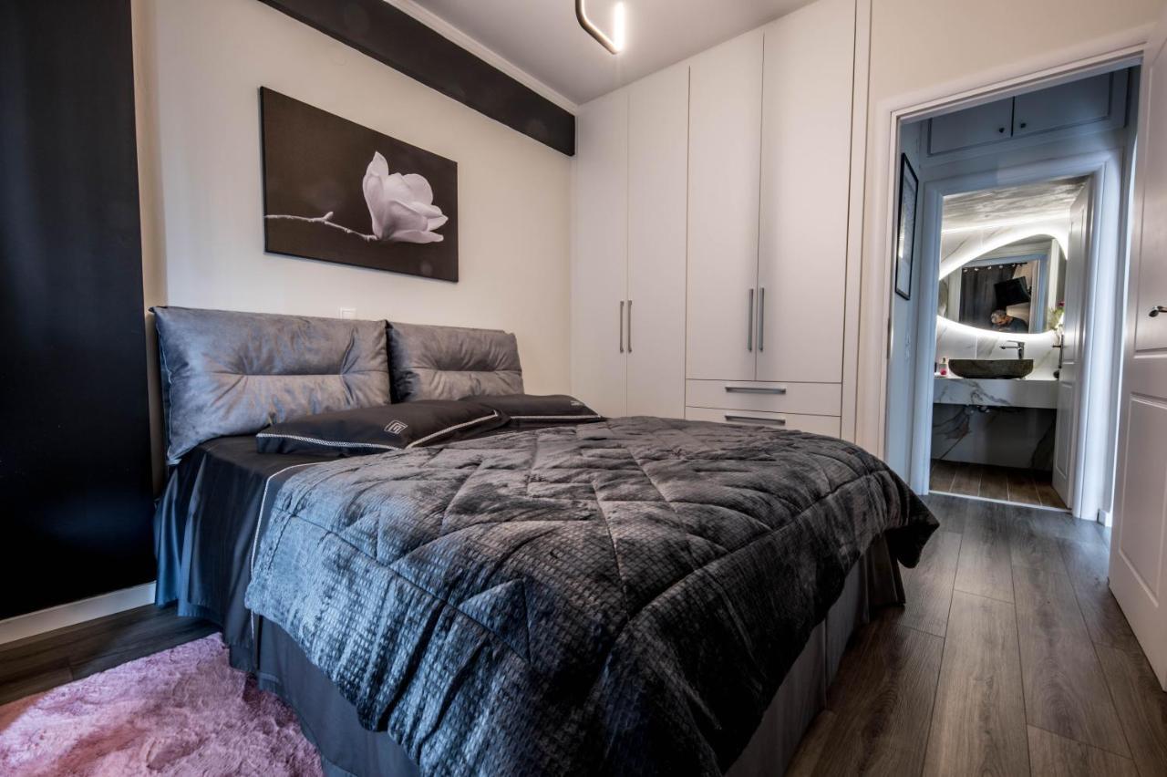 Escape Luxury Apartment Nafplio Eksteriør billede
