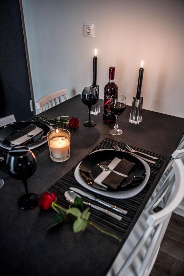 Escape Luxury Apartment Nafplio Eksteriør billede