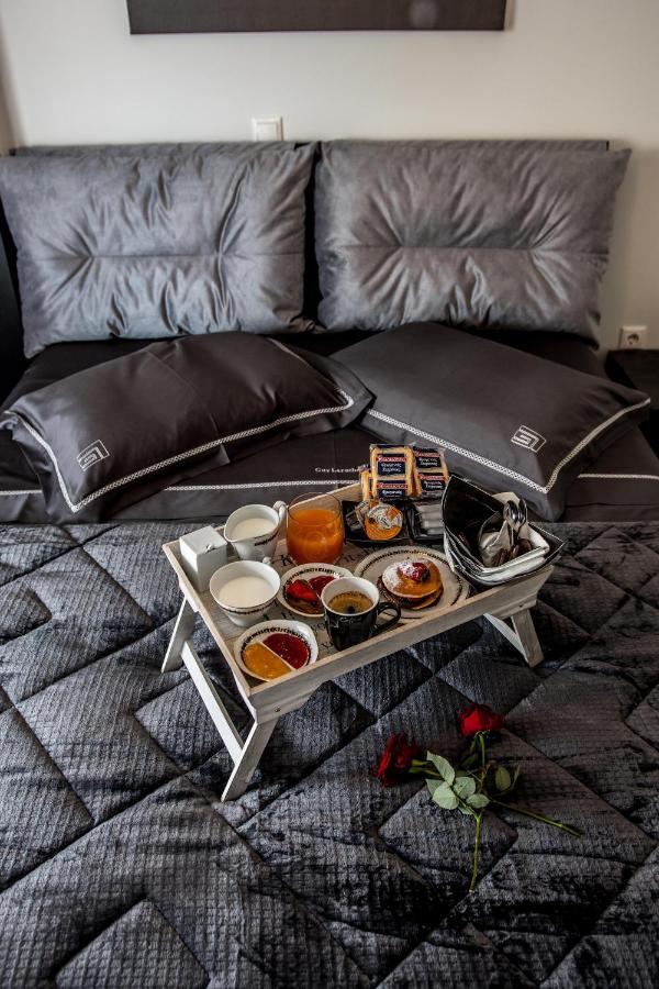 Escape Luxury Apartment Nafplio Eksteriør billede