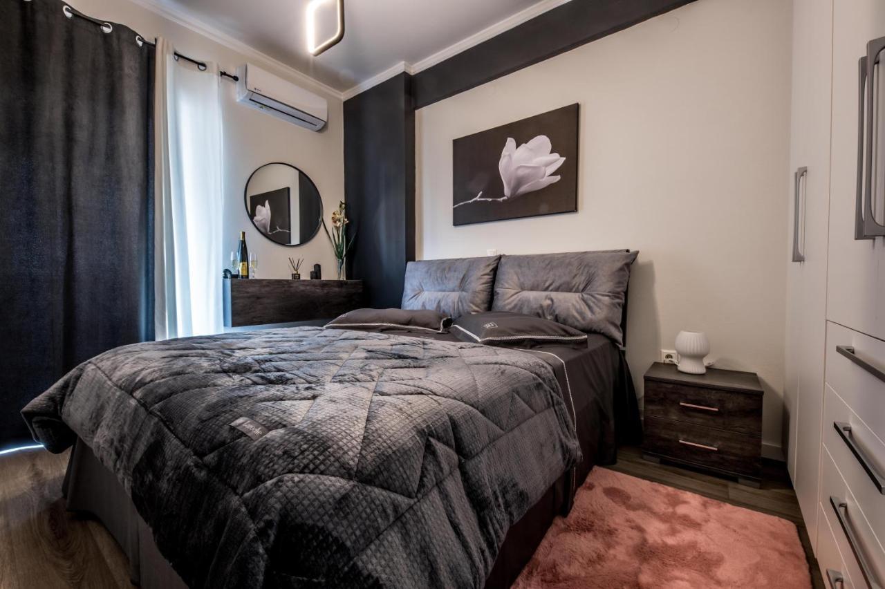Escape Luxury Apartment Nafplio Eksteriør billede