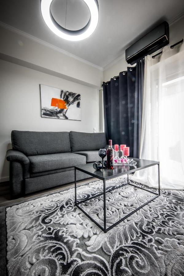 Escape Luxury Apartment Nafplio Eksteriør billede