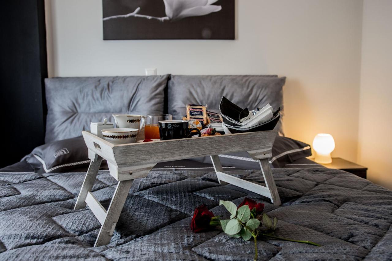 Escape Luxury Apartment Nafplio Eksteriør billede