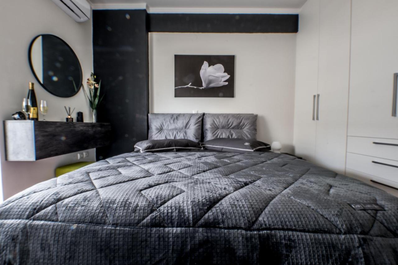 Escape Luxury Apartment Nafplio Eksteriør billede