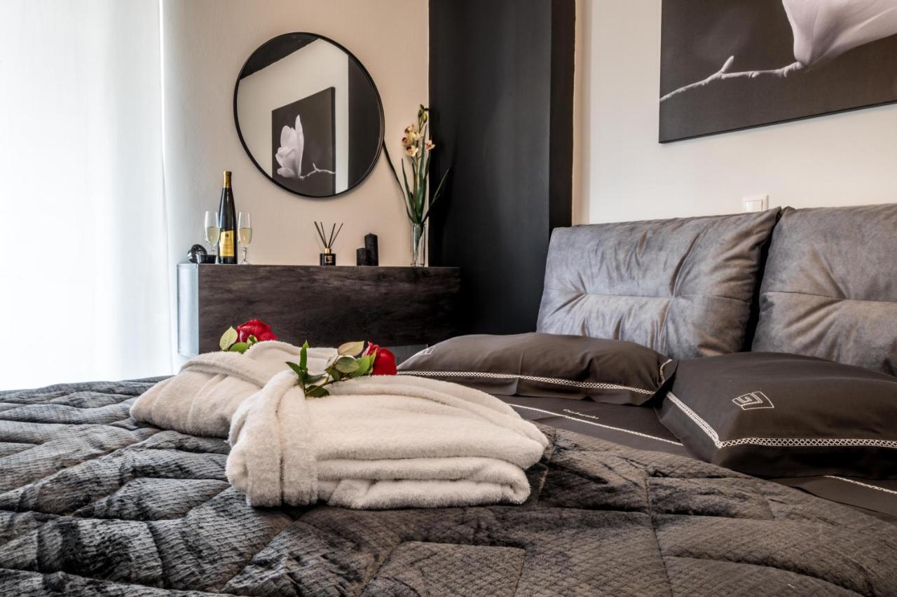 Escape Luxury Apartment Nafplio Eksteriør billede