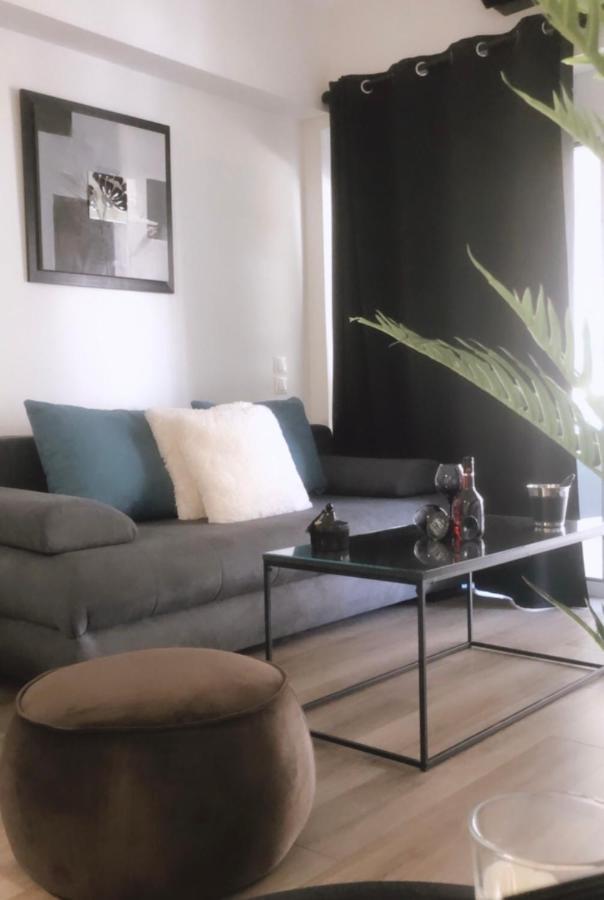Escape Luxury Apartment Nafplio Eksteriør billede