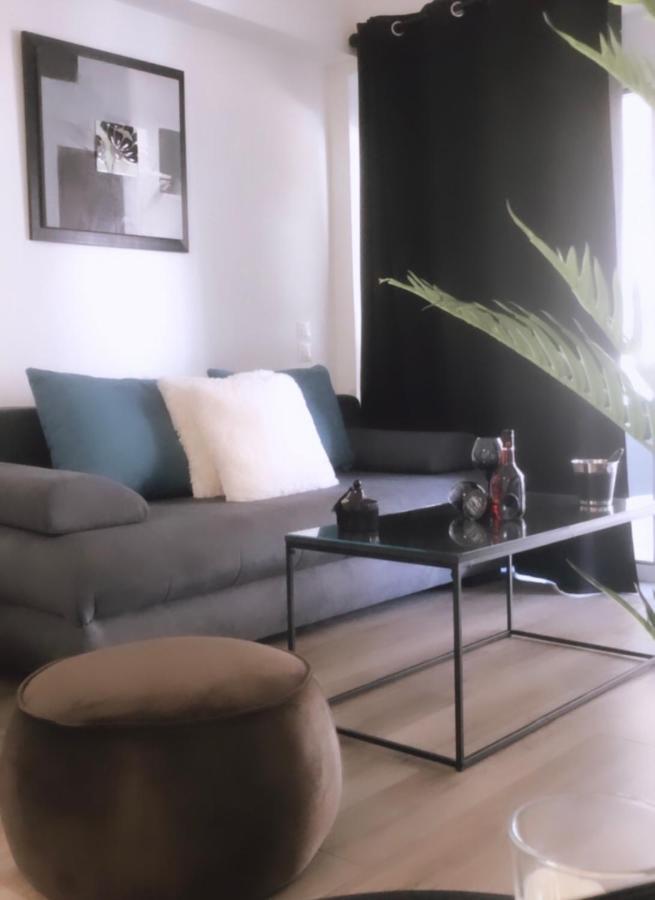 Escape Luxury Apartment Nafplio Eksteriør billede