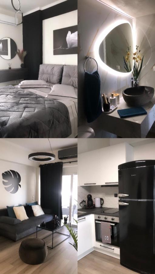 Escape Luxury Apartment Nafplio Eksteriør billede